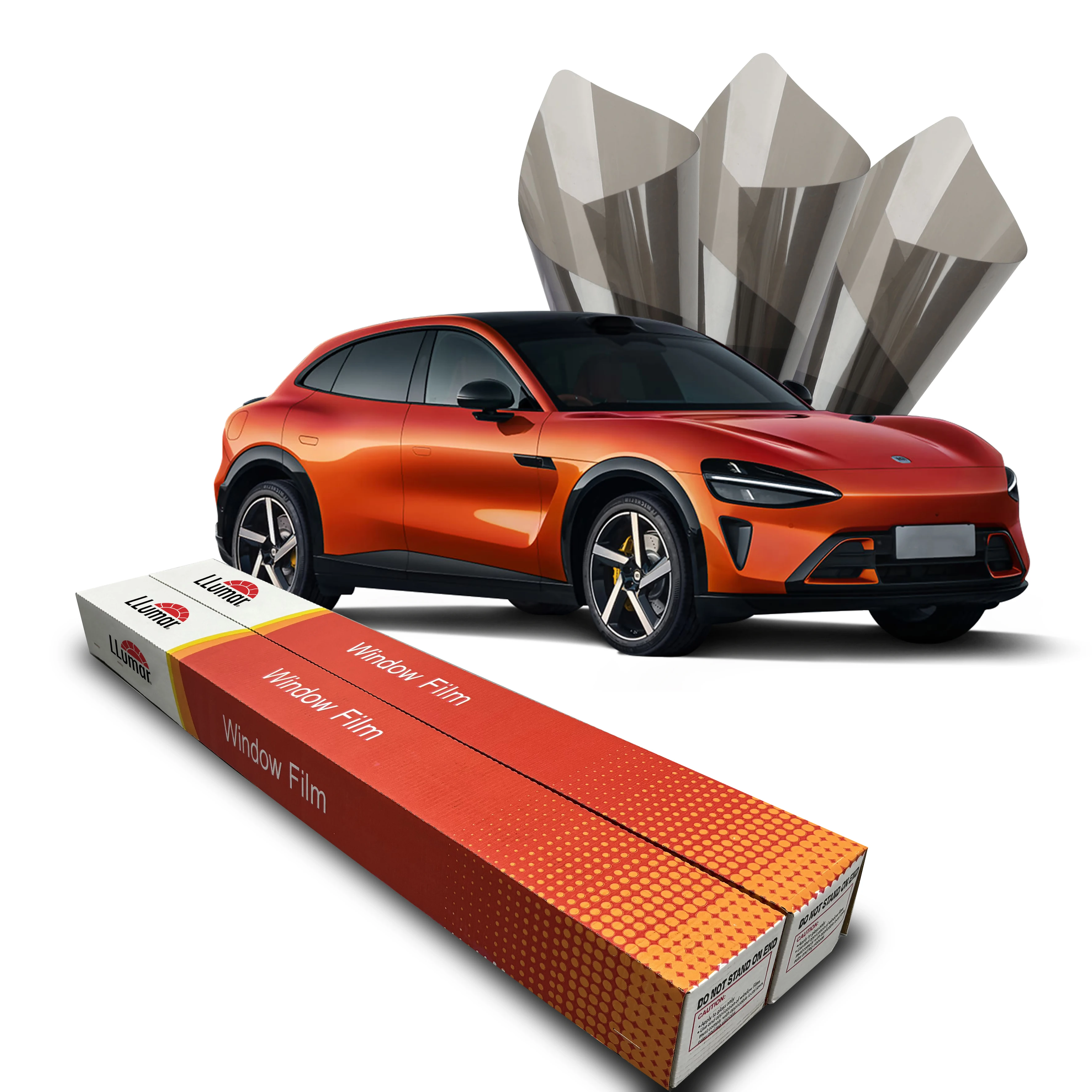 Autoject Car Window Tinting: The Ultimate Guide to Ceramic Solar Protection & Safety Film