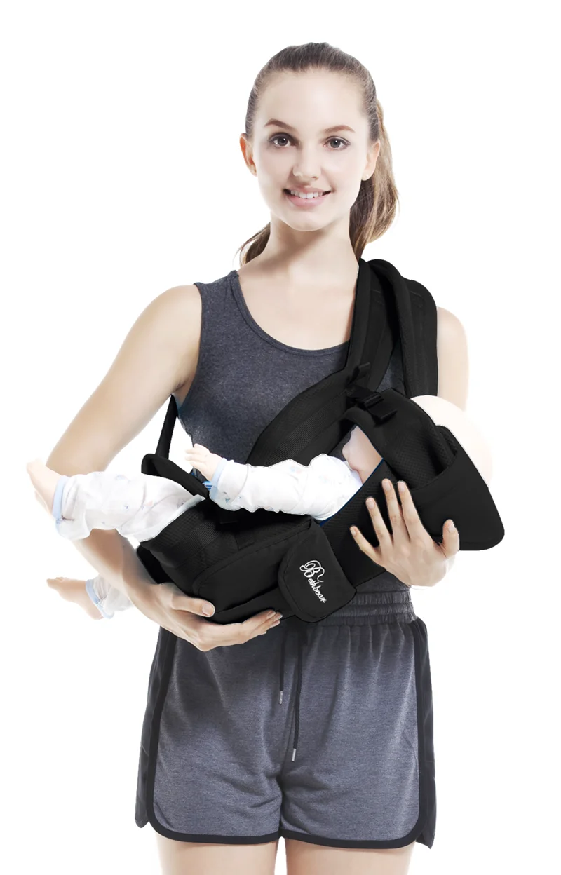 0-24 M Baby Carrier Infant Sling Backpack Carrier Front Carry 4 in 1 popular Baby Carrier Wrap Breathable Baby Kangaroo Pouch