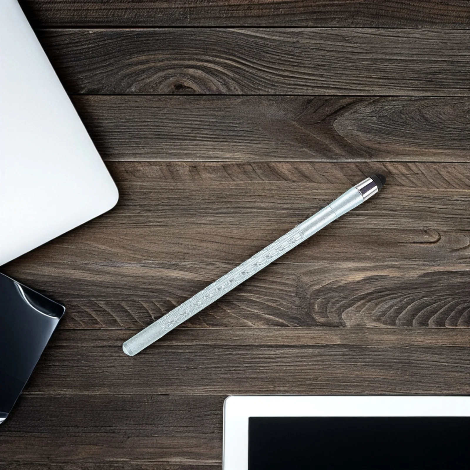 

Retractable Stylus Pen Capacitive Touchscreen Pen Precise Control Lightweight Portable for Tablets Smartphones Laptops Online