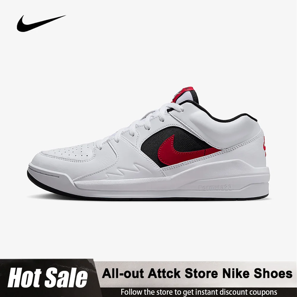 

Мужские спортивные баскетбольные кроссовки Nike Jordan Stadium 90 DX4397-116, легкая универсальная удобная повседневная обувь с мягкой подкладкой в стиле ретро