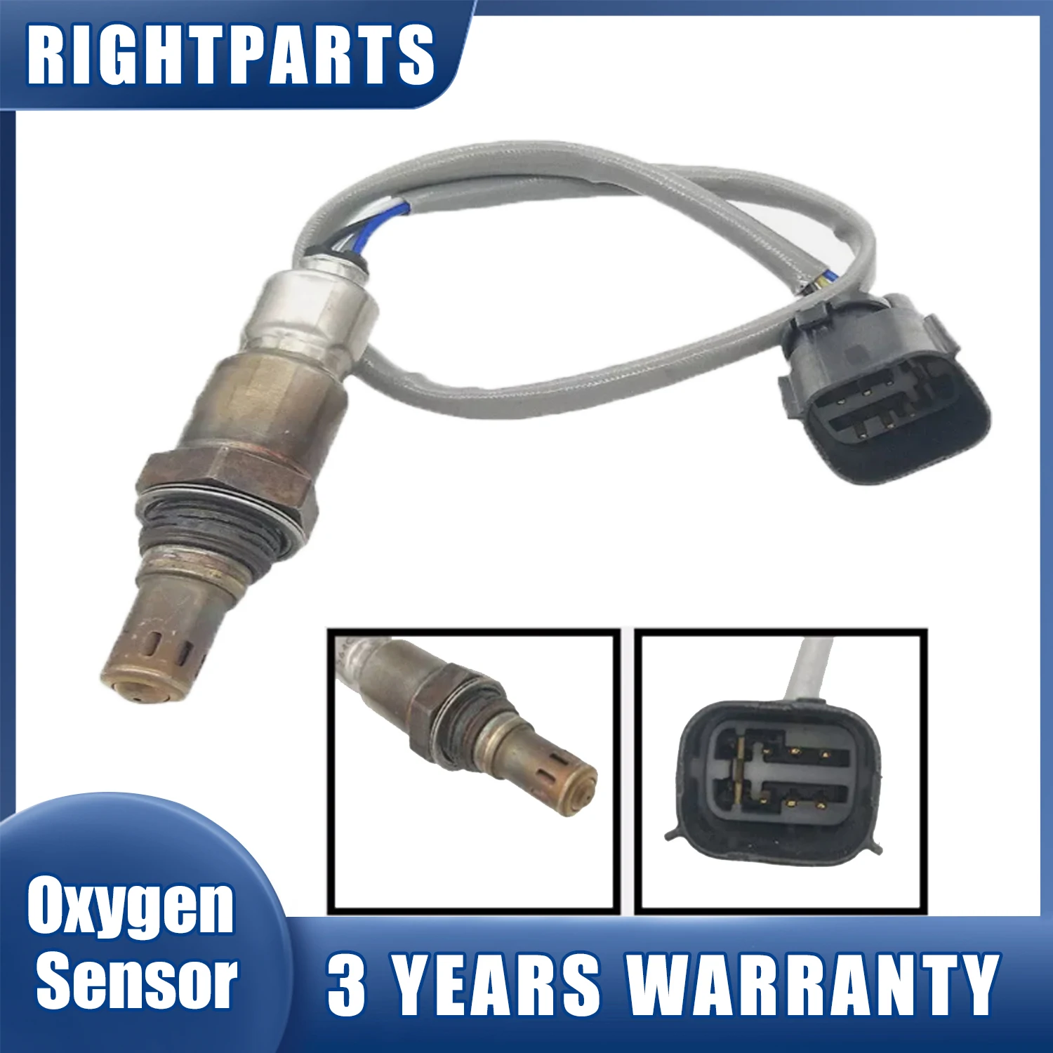 New Upstream Oxygen Sensor 9E5A-9Y460-CA For Ford Fusion 3.0L 2011 2012 Edge 3.5L 3.7L Mustang Lincoln MKX 3.7L 2011 9E5A9Y460CA