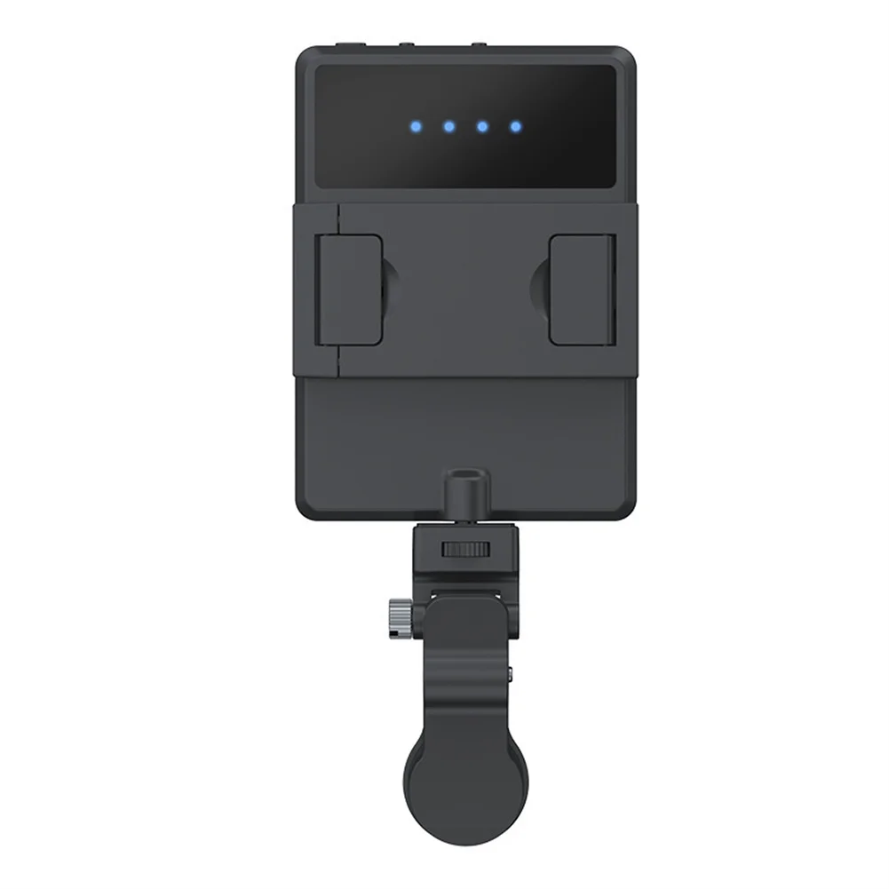 CL-V11SE Fill Light Portable LED RGB 3 Modes CRI95 Color Temperature 2500-9000K With 2000mAh Battery Photography Light