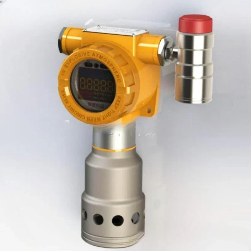 Dust detector, explosion-proof alarm online dust concentration monitor