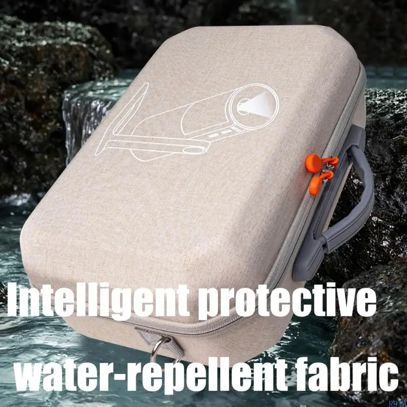 R91A Projector Case Case для Play 6 с воздействием экстерьера