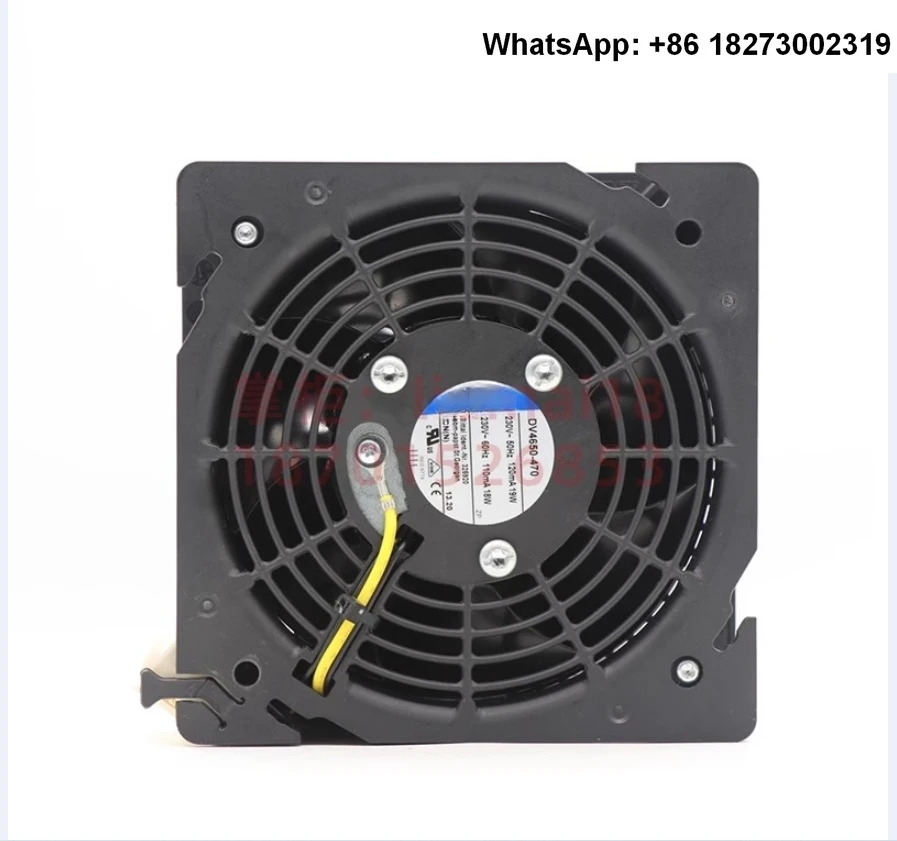 DV4650-470 DV4600-492 brand new fan 12038 Rittal cabinet fan