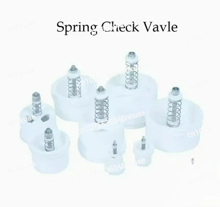Check Valve Pneumatic Filling Machine Check Valve Three-way Check Valve Steel Filling Machine Spool Accessories