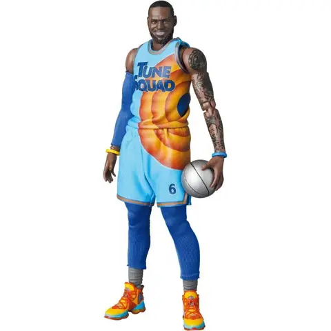 8 best sales LeBron James-figur - №3