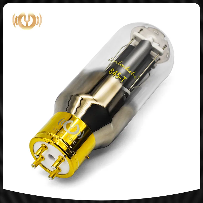 Lin Lai 2027 New 845-T Electronic Tube Generation 845 Large Diameter Glass Shell Precise