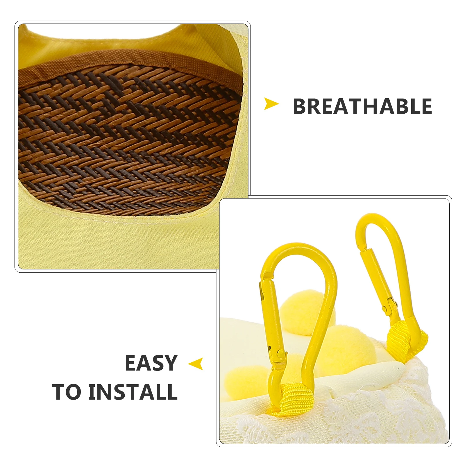 

Parrot Cake Cooling Nest For Summer Breathable Bird Hanging Bed For Pet Parrot Hamster Breeding Birdcage Sleeping Nest