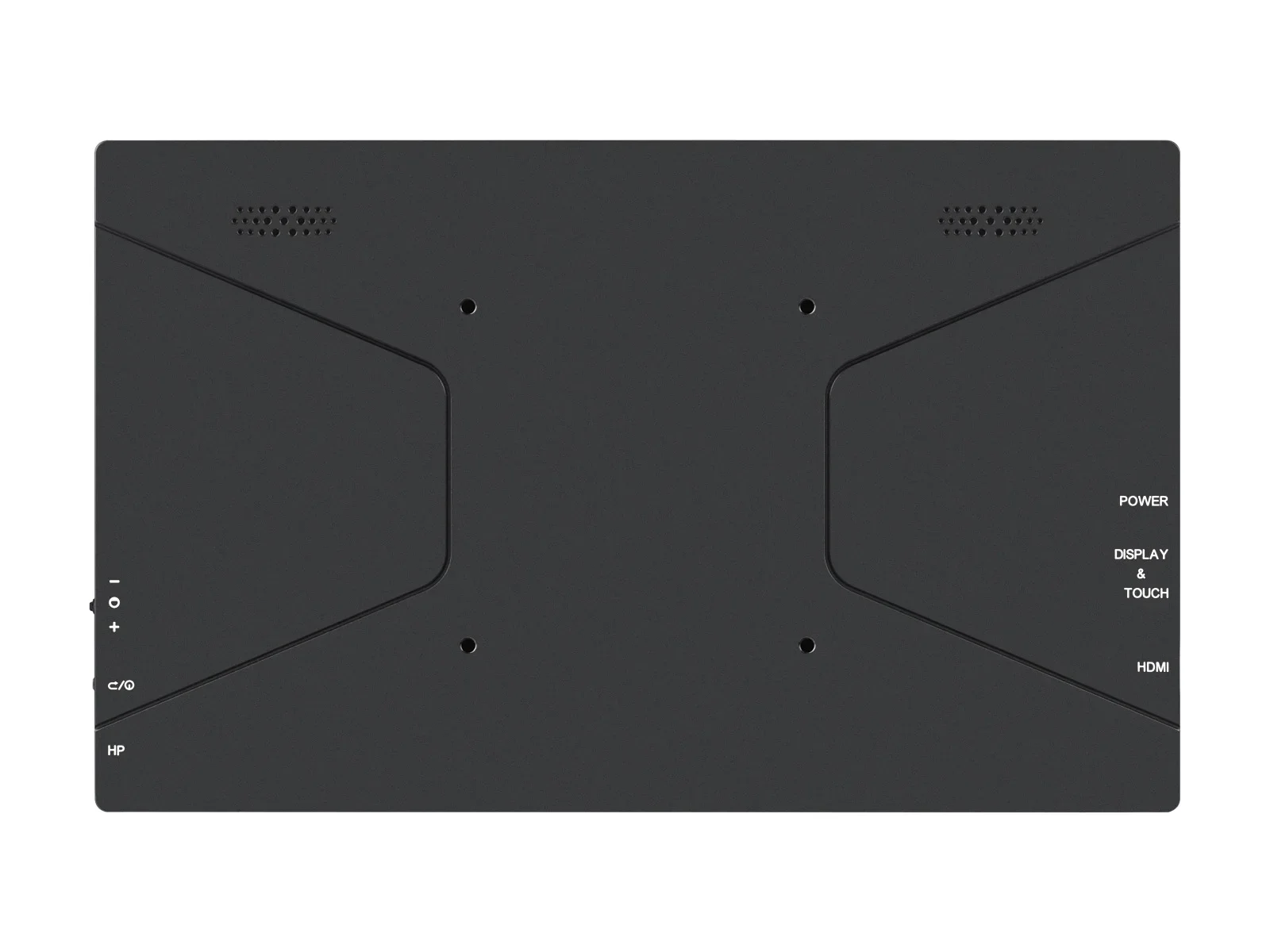 For 10.1HP-CAPLCD Monitor,Capacitive Touch Display,Wide Color Gamut,1280×800,Optical Bonding Toughened Glass Panel