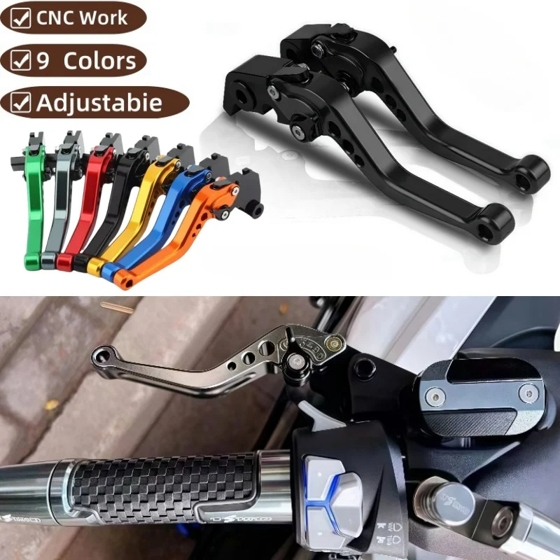 

Тормозная тяга для Honda CBX1000/Prolink 1978-1987 Hornet 250 2001, регулируемый рычаг тормозной муфты для мотоцикла, тормозная ручка