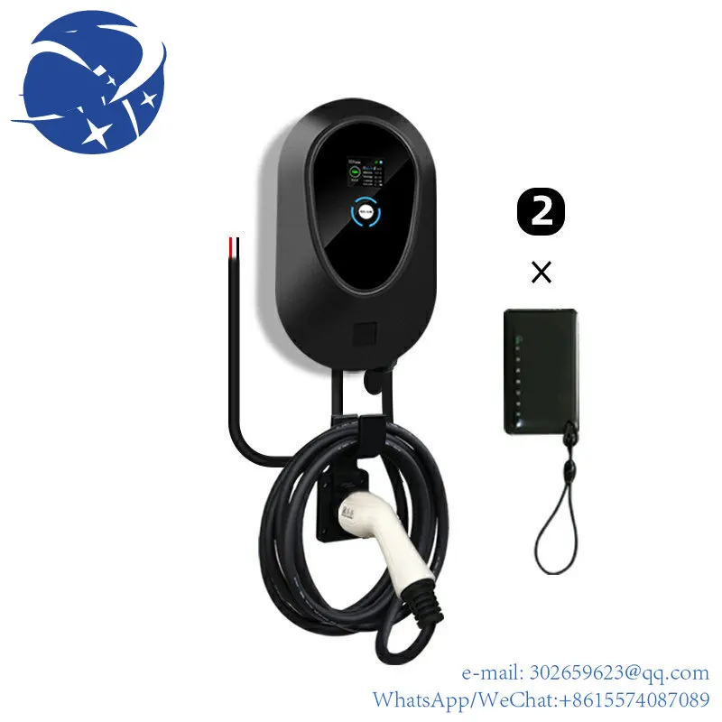 

yyhc 7.4kw Home Ev Charger Smart 1-phase Wallbox With Wifi