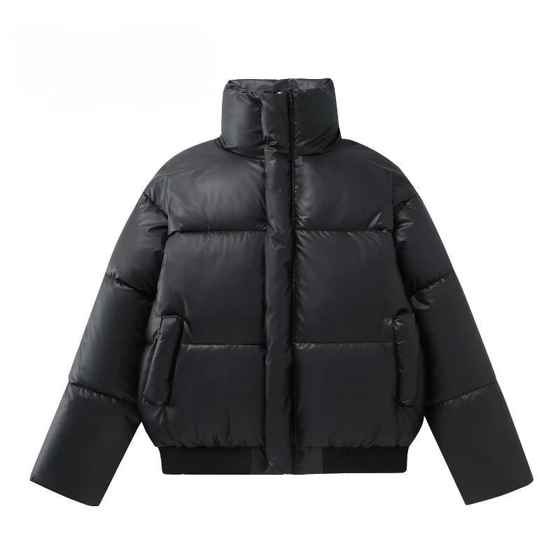 سترة باركاس أمريكية للرجال والنساء سترة شتوية دافئة وسميكة من الجلد سترة صلبة مقاومة للرياح ملابس خارجية للجنسين 2025 #6