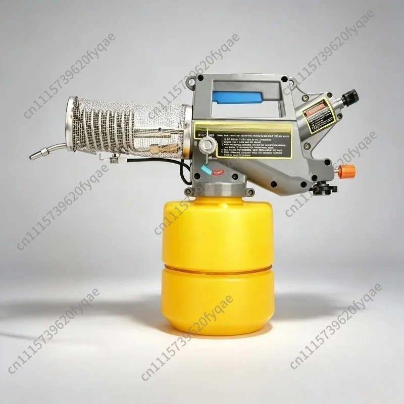 2L Portable Thermal Fogger Handheld Mini Smoke Machine Sprayer for Photography Shooting Smoke Effect