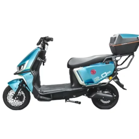 

Высокоскоростной электрический мотоцикл с динамиком и передней и задней подсветкой