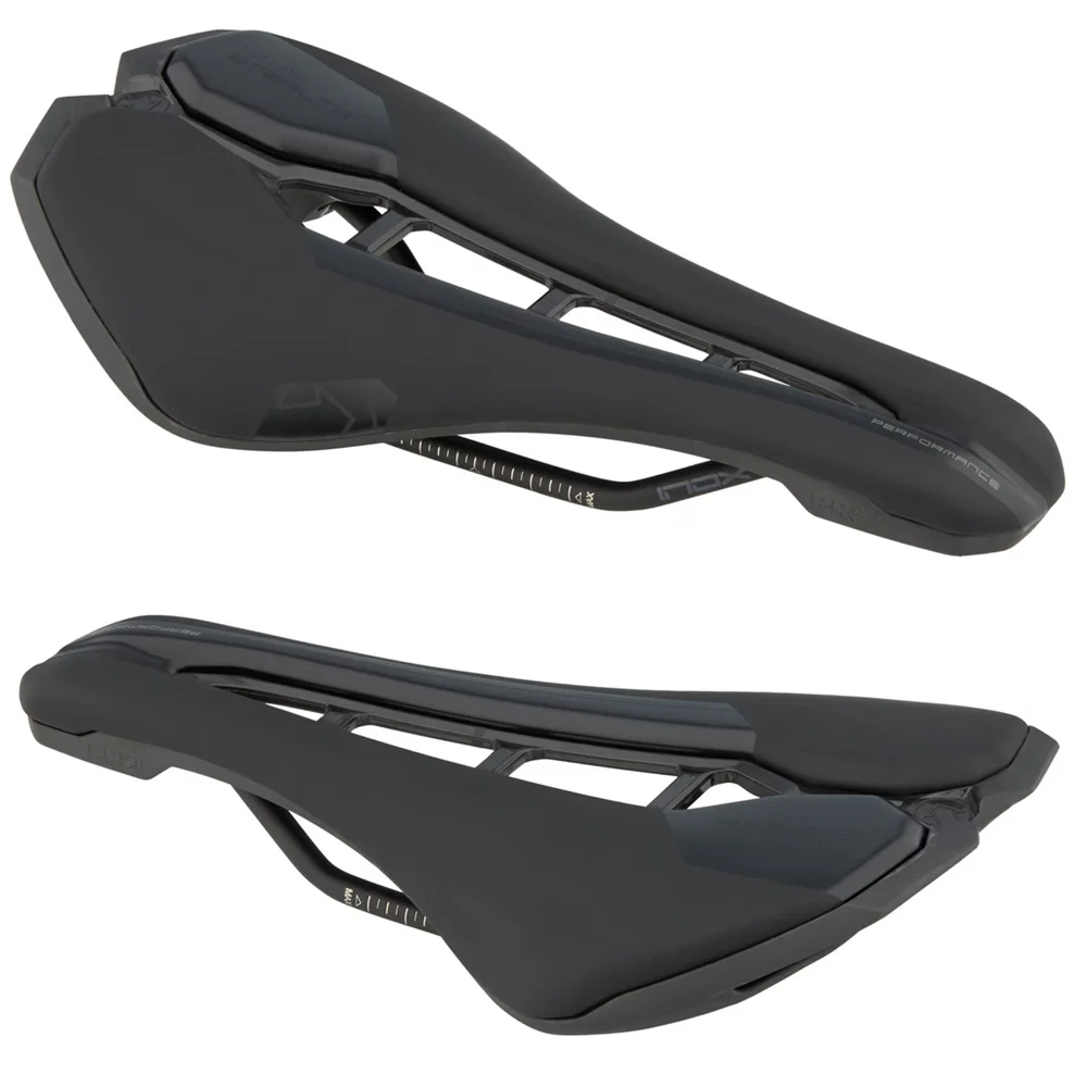 Original PRO Stealth road saddle Carbon/Steel Rails cycling cushion hollow saddle 142/152mm Stealth Performance LTD/Offroad