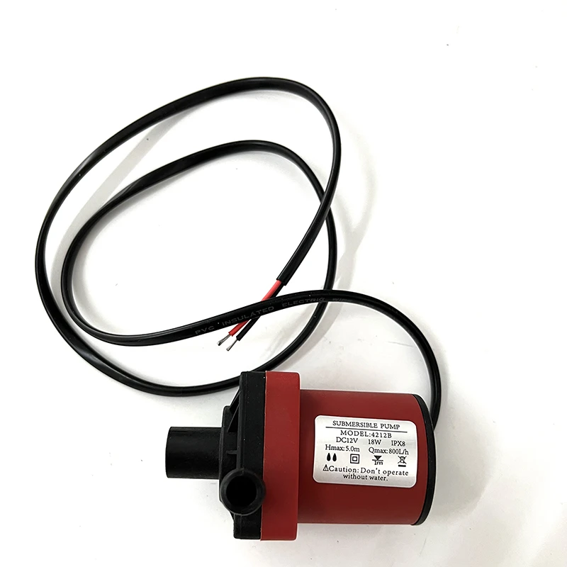 Bomba de agua sin escobillas de 35W CC, 4212B, para bomba secundaria, instrumento de belleza OPT, 1 ud.