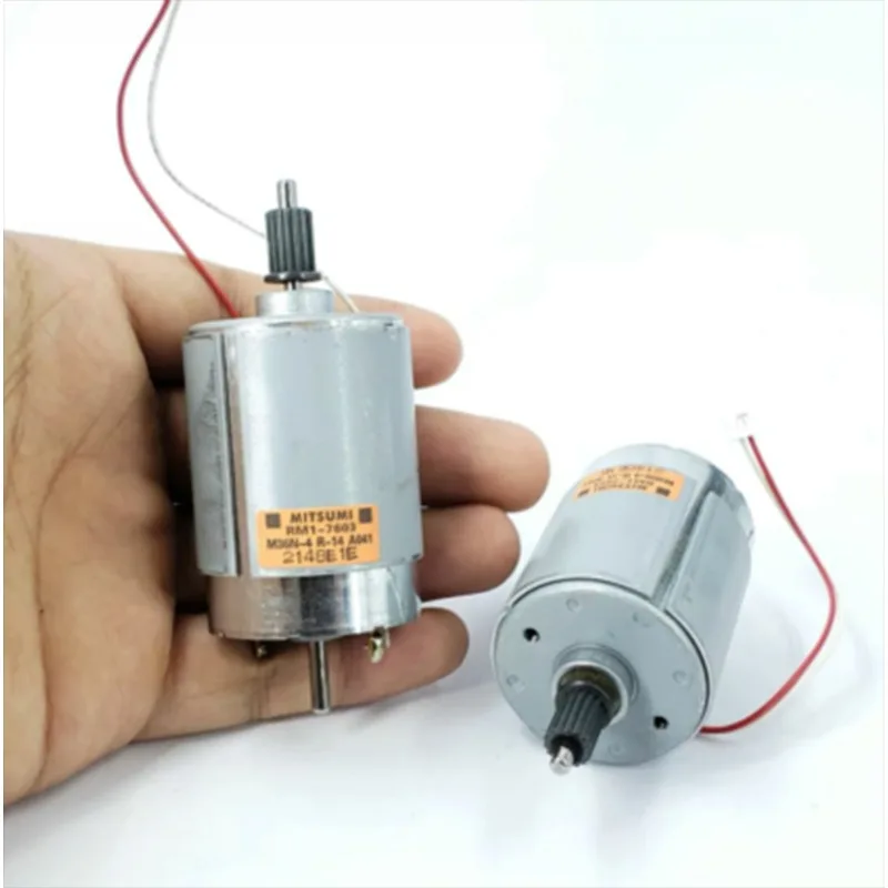 545 DC DC12V-38V generator High-quality motor wind turbines 2400-6800RPM High Quality 1PCS