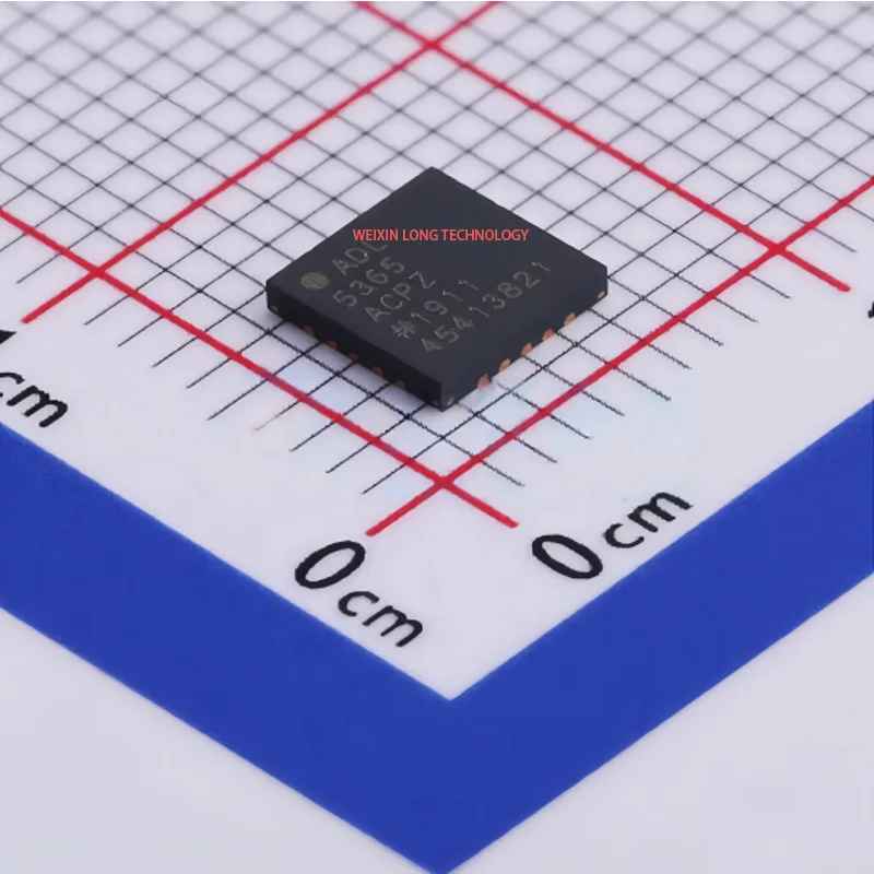 

ADL5365ACPZ-R7 1200MHz to 2500 MHzDC to 450 MHz