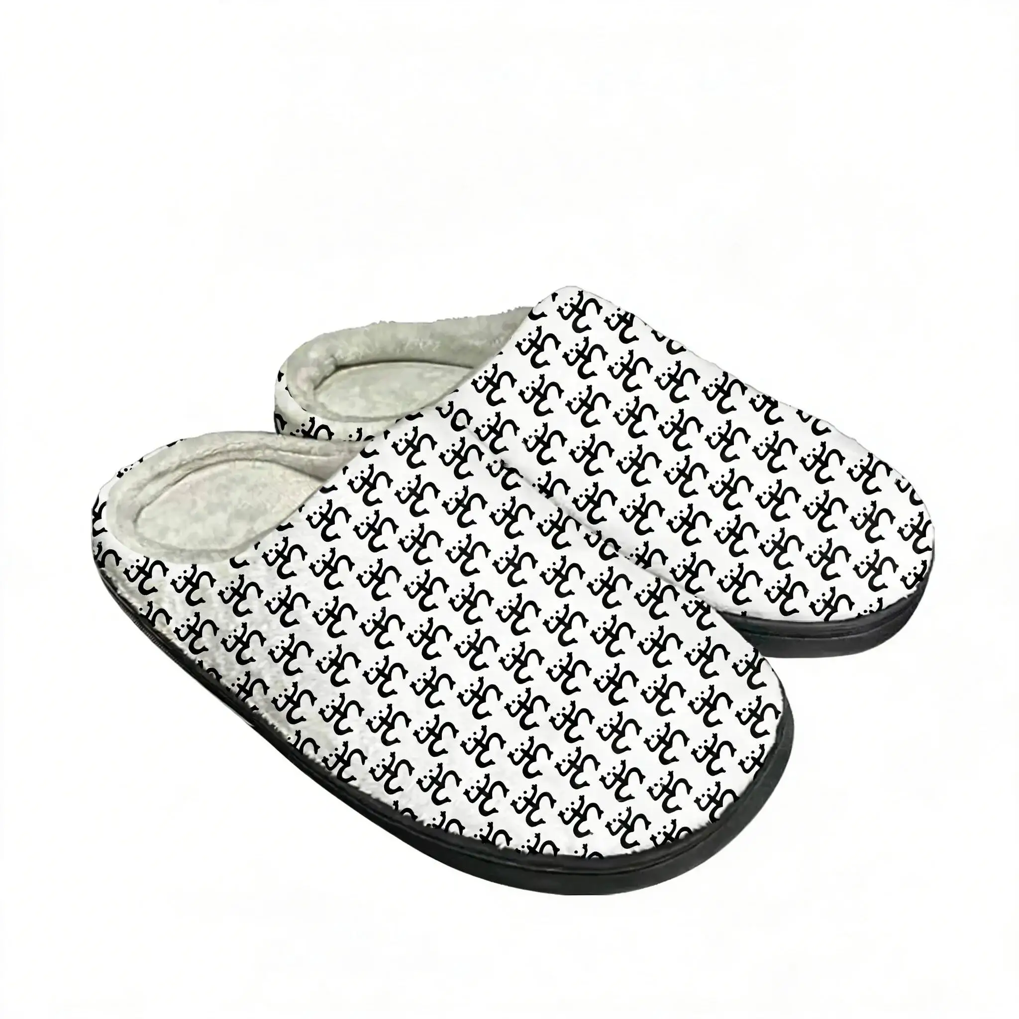 Coqui Taino Cotton Slippers High Quality Mens Womens Youth Boy Girl Plush Bedroom Keep Warm Shoes Customized Thermal Slipper