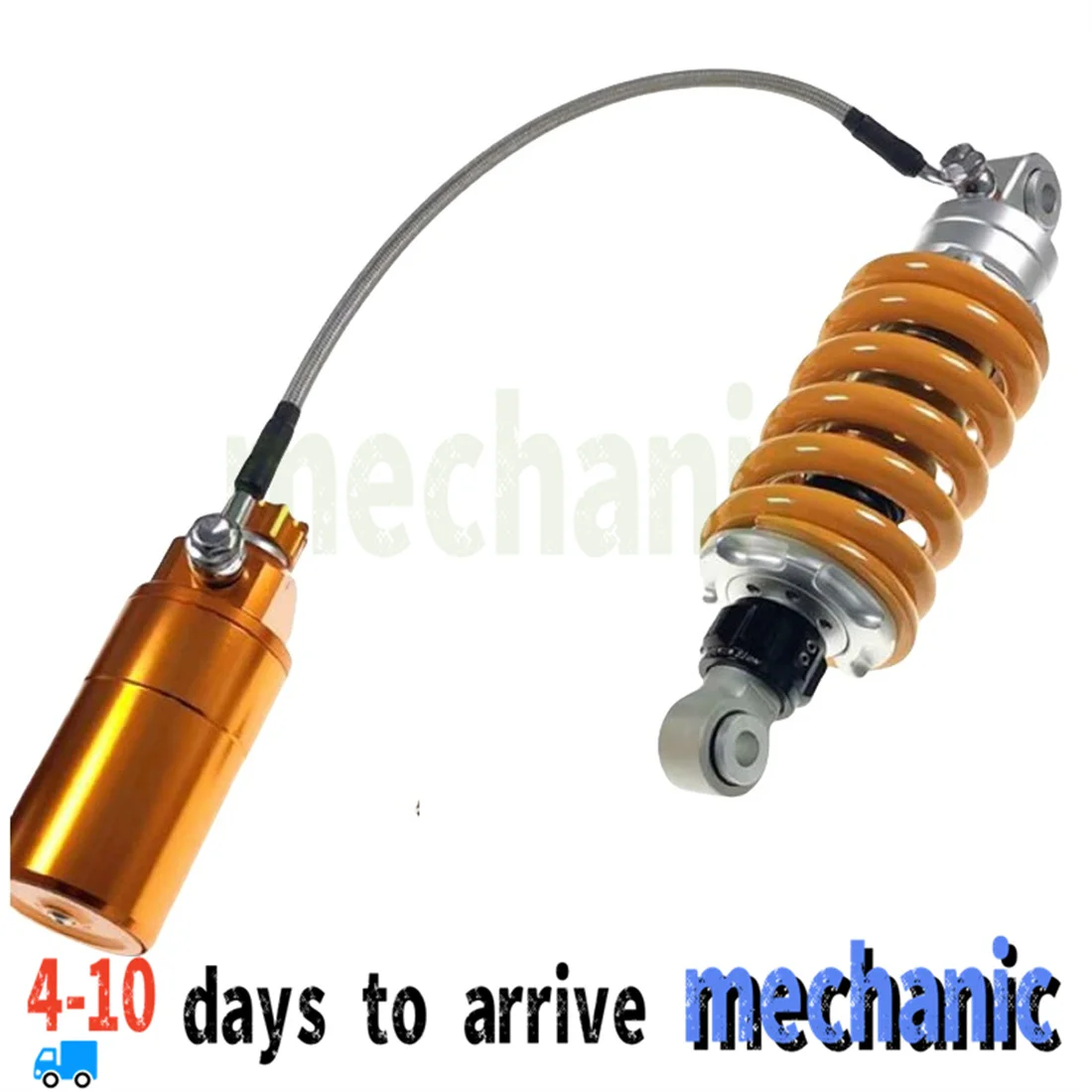 

A PAIR For Suitable for Spring Breeze 250SR 150NK Baboon ST Horizon Qidian Modified Damping Adjustable Rear Shock Absorber