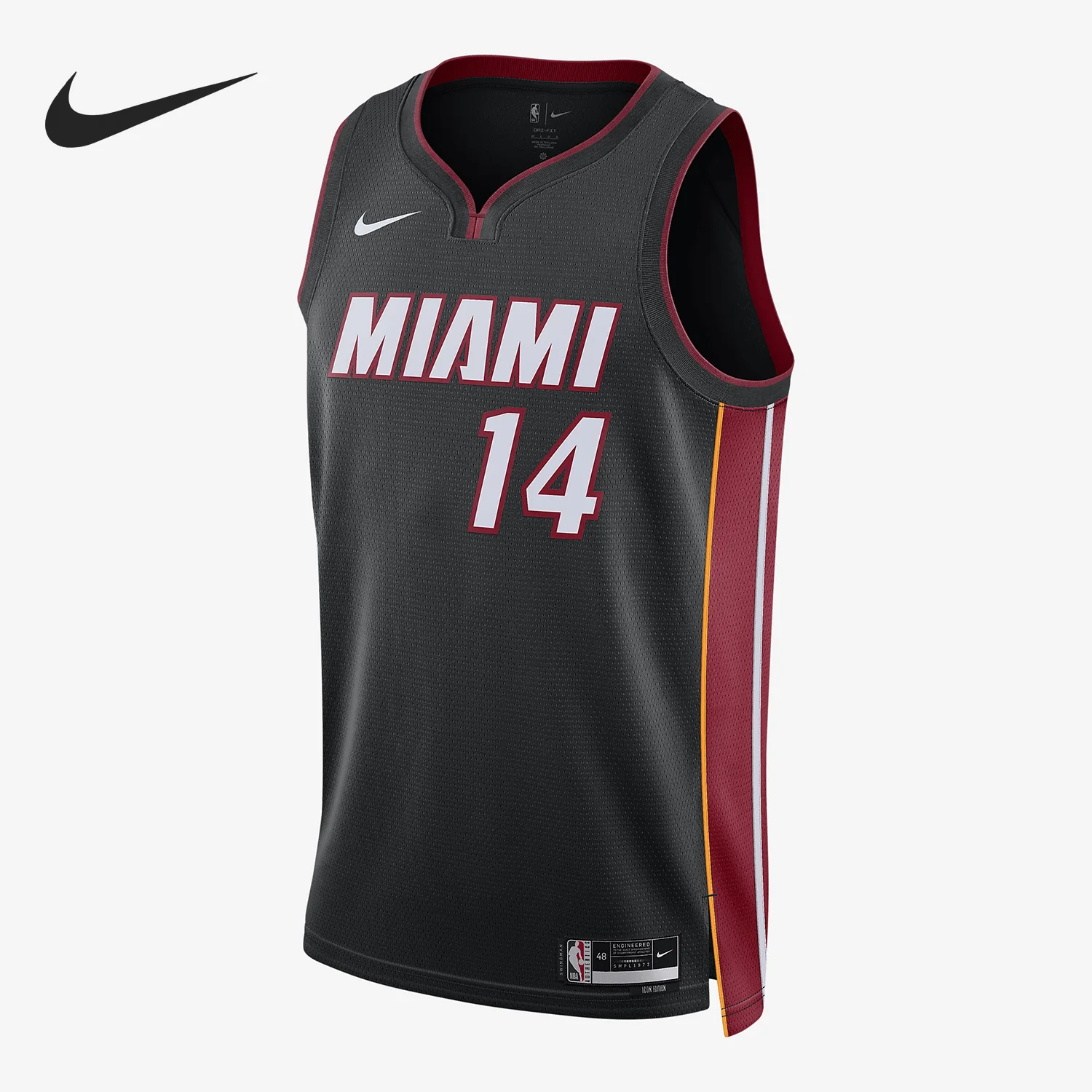 

Nike genuine summer new men's printed jersey sports vest T-shirt DN2011-011