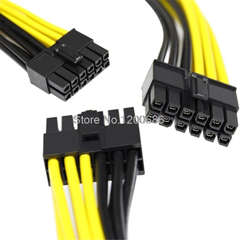 12P 20CM 4.2 5557 Cable Assembly Mini-Fit Jr Connector molex 12 POS 4.2mm Crimp ST Cable assembly