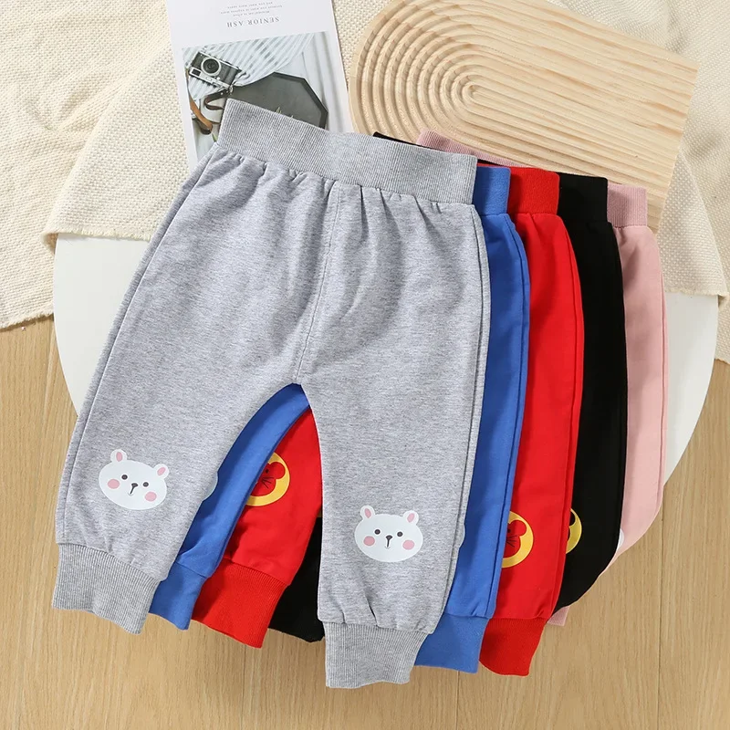 

Baby pants spring and autumn wear girls clothes boys and toddlers джинсы для девочек