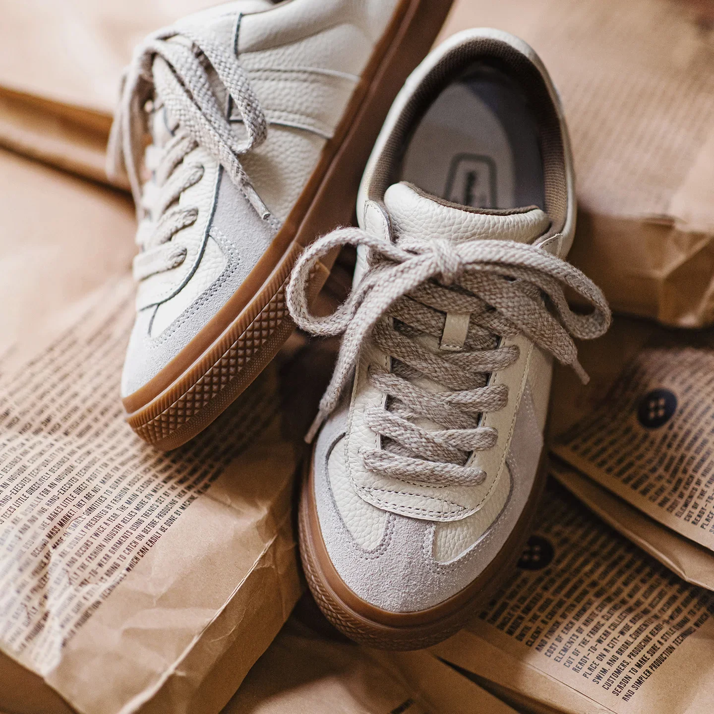 

Мужские винтажные тренировочные туфли из натуральной кожи Maden, универсальные удобные дышащие низкие кроссовки, уличная повседневная обувь