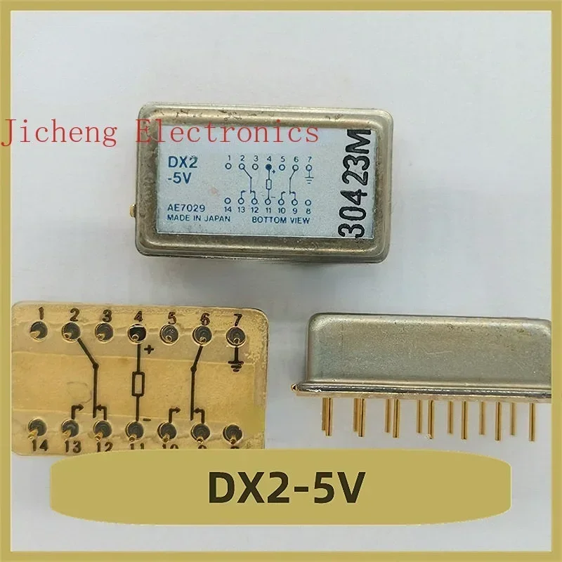 DX2-5V relay 5V 14 pin new