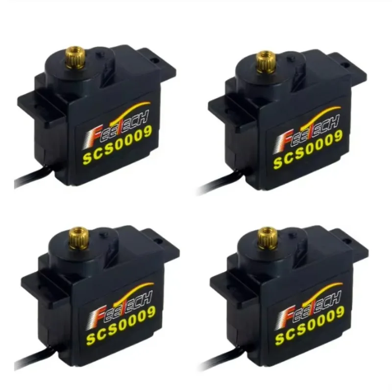 

SCS0009 Digital Servo Motor Metal Gear 2.3kg Core Motor Servo Manipulator 6 Axis/Mini Manipulator/Children's Educational Toys