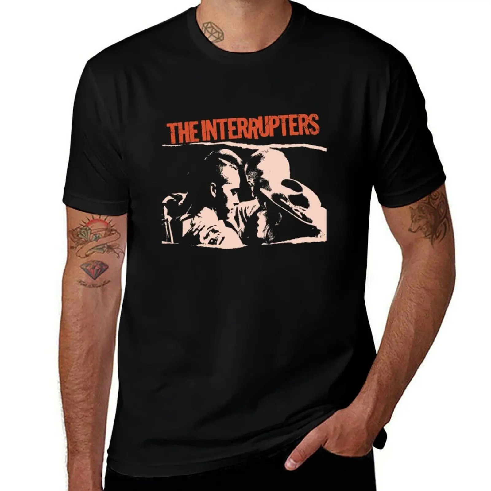 

Greens Sky T-Shirt t shirt man designer man t shirt heavy cotton T-Shirt