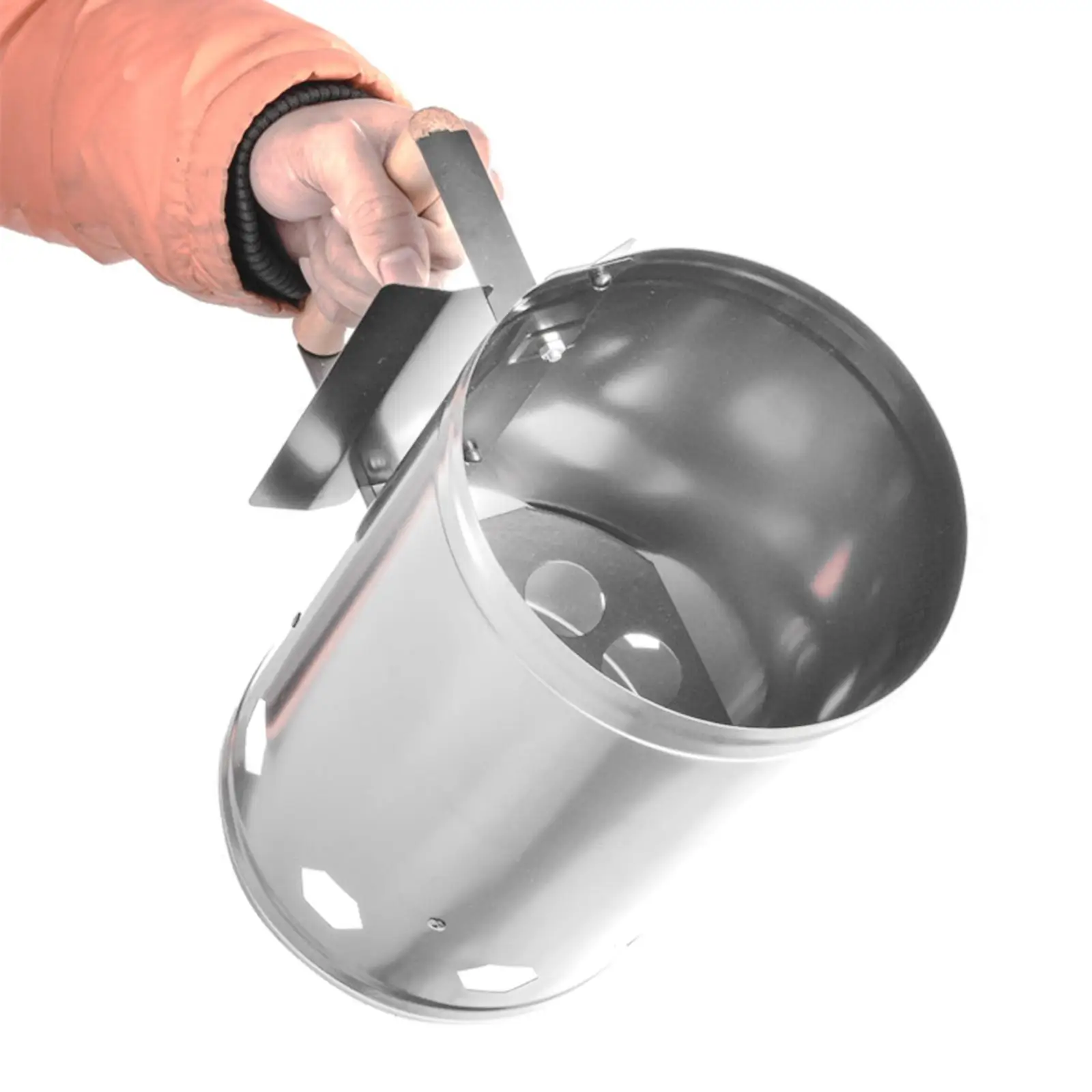 

Barbecue Tools Fast Point Ignition Barrels Carbon Stove Ignition