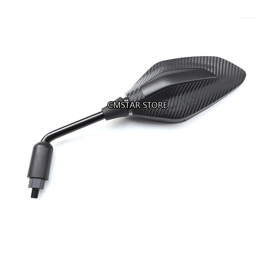 Motorcycle Rearview Mirrors For Benelli QJMOTOR SRT750 SRT800 QJ SRT 750 SRT 800 700 Motorbike Side Mirrors 10mm