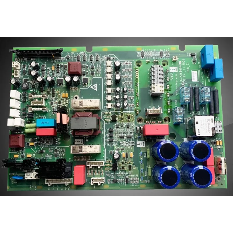 Детали для инвертора OTIS, основная плата OVF-20CR GBA21342J100 GCA26800KG4