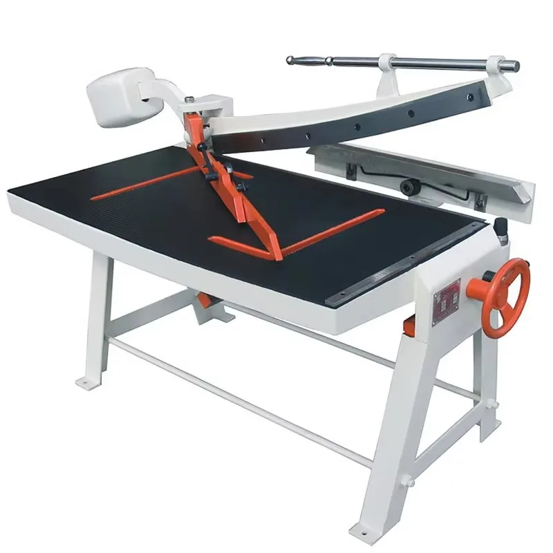 

1000/1250 Guillotine Shear Metal Hand Shear