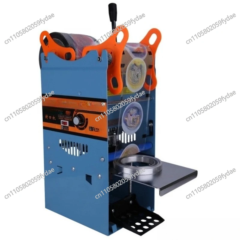 

Машина для запечатывания чашек, машина для запечатывания чая с молоком, ручная машина для запечатывания чашек под давлением, машина для запечатывания стаканчиков для напитков