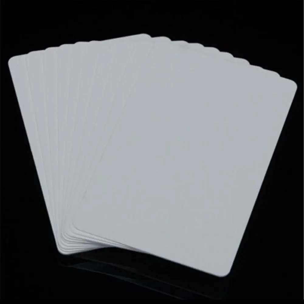 Classic For Access Control System Thin 10pcs/Lot MF S50 RFID Card IC Cards 13.56Mhz 0.8mm Thin