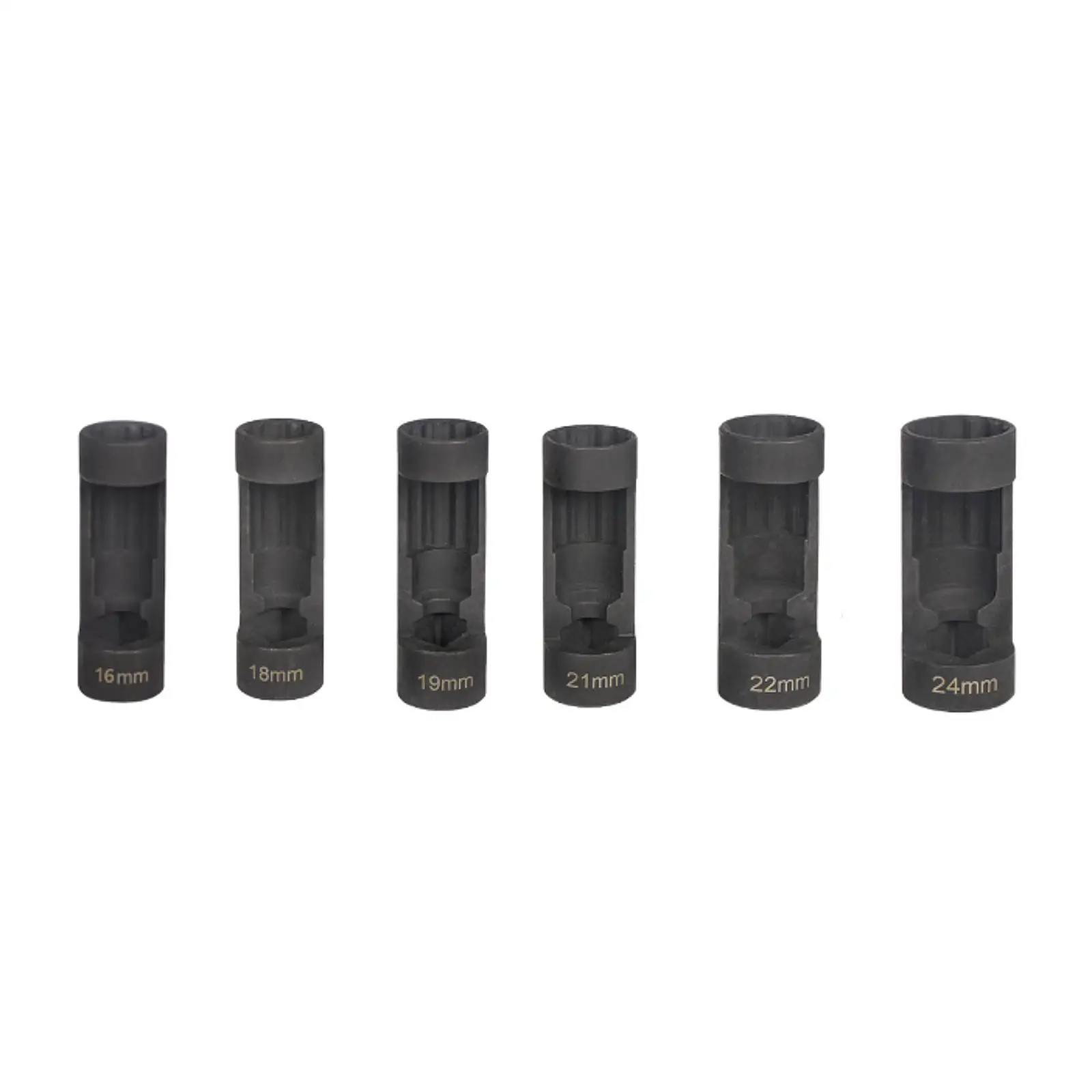 

Strut Nut Socket Wear Resistant Lightweight Hand Tool Easy Remove Strut Nuts Portable 12 Point 1/2" Drive for Porsche Macan