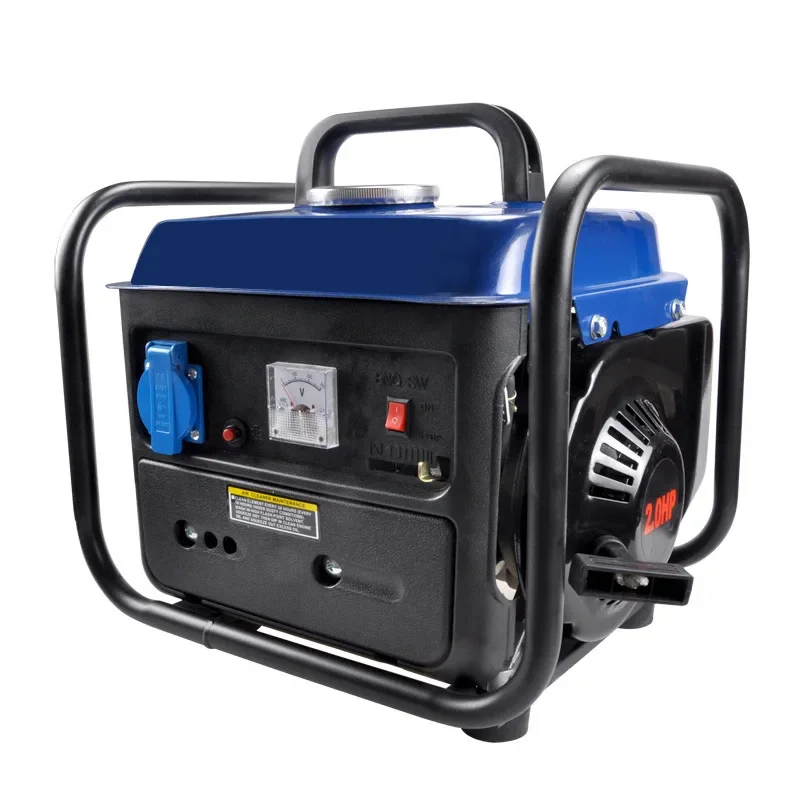 For two-stroke small portable 50HZ power 650WIE45 power 110V60HZ 950 gasoline generator