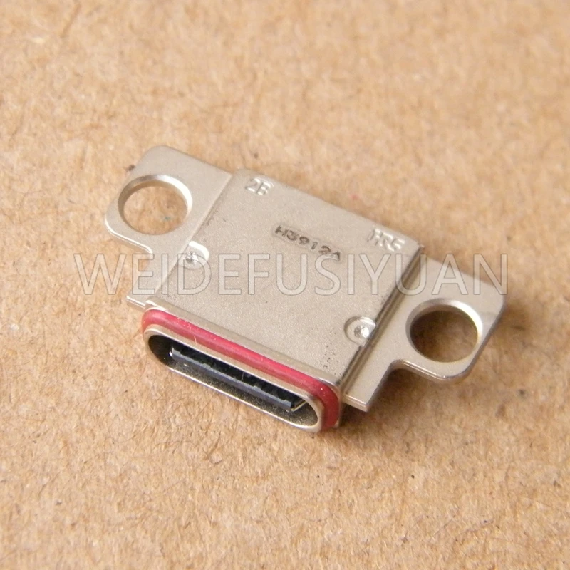 Laptops USB 3.1 Jack Female Port For Samsung TabS9 S9Plus S9FE S9FE+ S9Ultra x610 Type-C Socket Connector Charging Plug