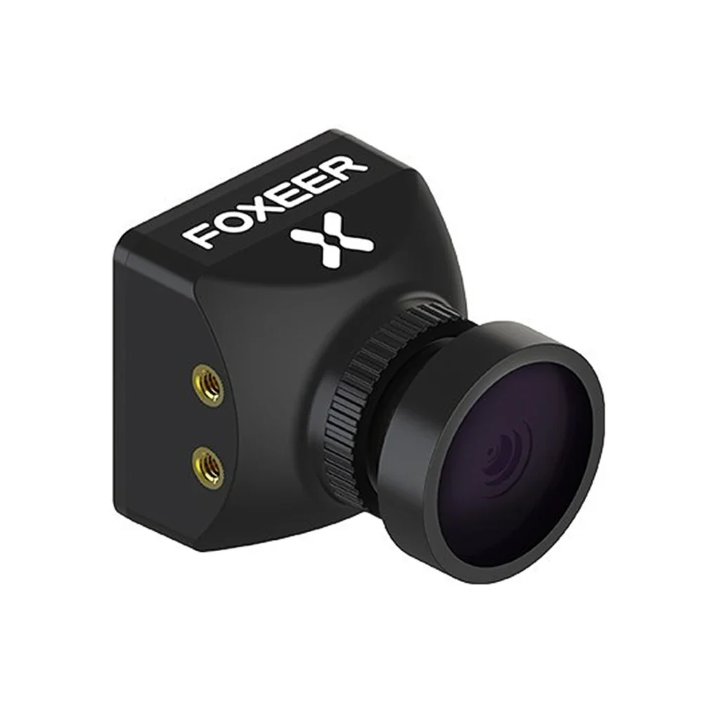 FOXEER Razer Mini V3 FPV Camera Low lateney FOV-H:98° 1200TVL PAL 4:3 CVBS Analog Signal 5V-25V 12g for RC FPV Racing Drone