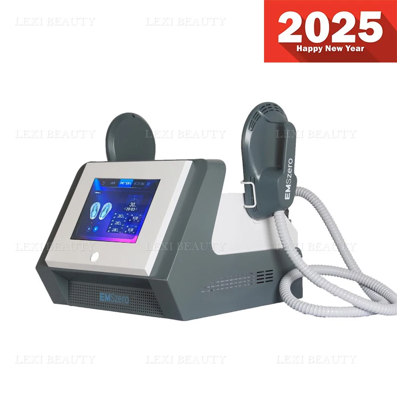 2025 RF 200HZ Build Muscle Emszero Professional Weight Loss Machine Body Modeling 6500W 15tesla Instrument Fat Removal