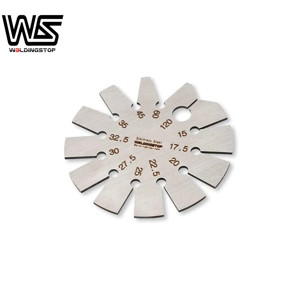 1Pcs Bevel Gauge St…