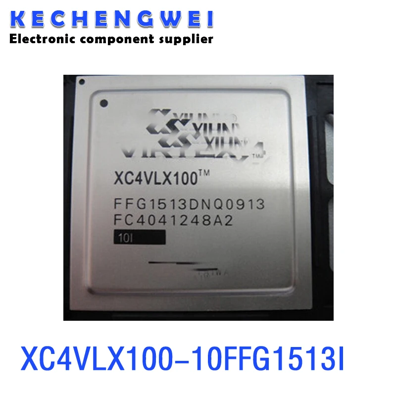 XC4VLX100-10FFG1513I FBGA1513