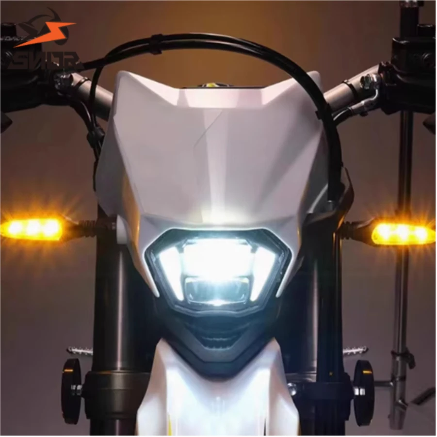 Original Motorcycle LED Turn Signal Lights For Surron Rear Tail Brake Flasher Light Stop Signal Light For SURRON Ultra Bee - Image 2