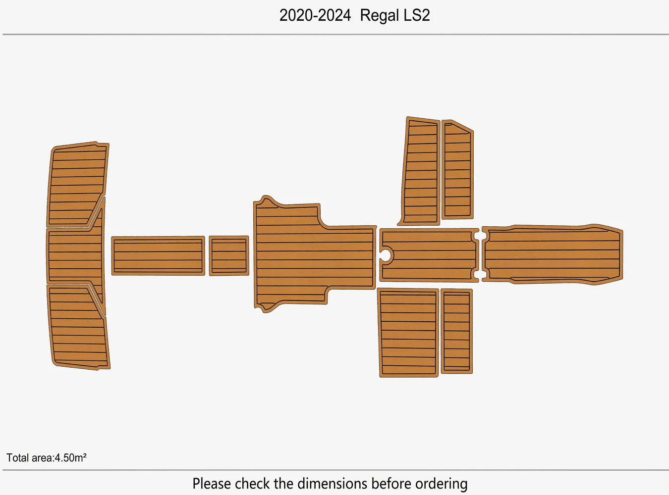 2020-2024 Regal LS2 1/4