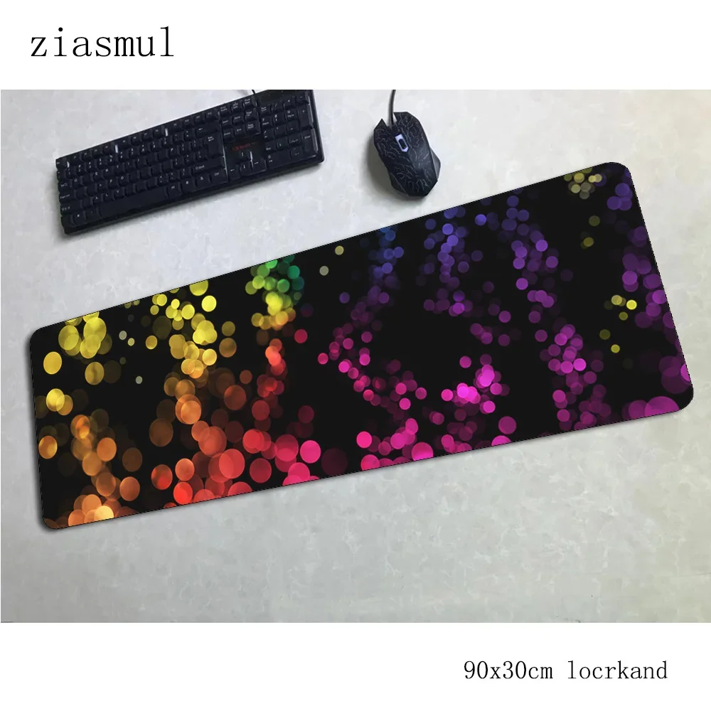 rgb pad mouse 90x30cm computer gamer mouse pad 3d padmouse big xl mousepad ergonomic gadget office desk mats