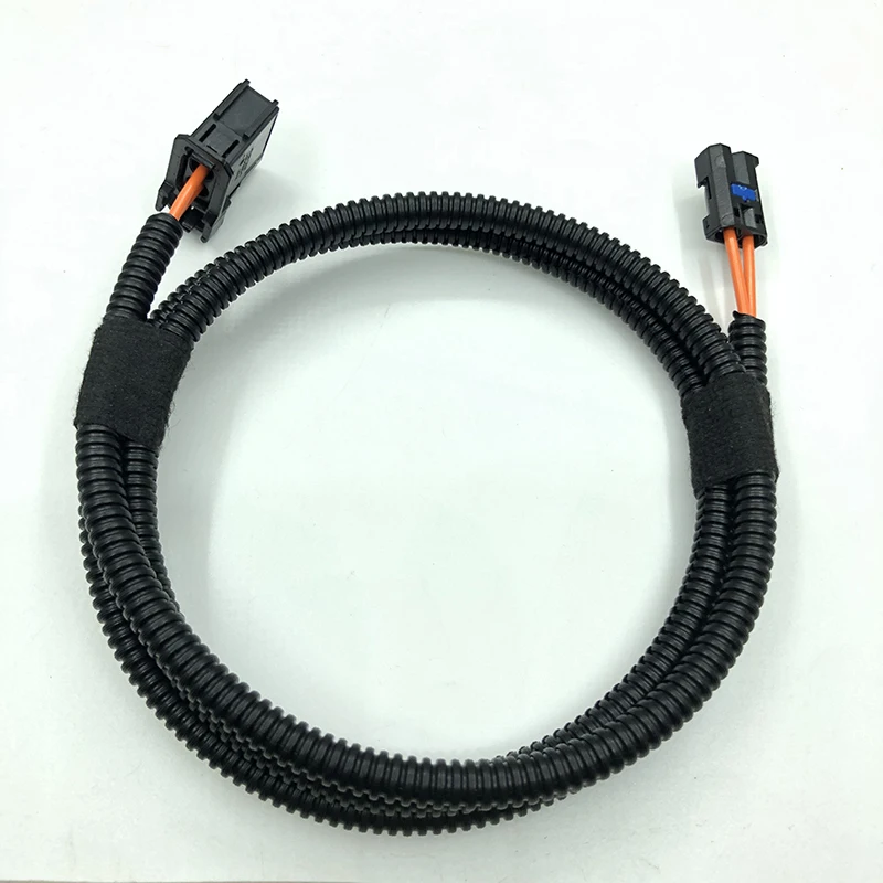 Retrofit Optical Cable Male to Male Connector For BMW F20 F30 320 530 520 535 730 X3 X4 X5 X6 100cm POF MOST 6WA 6WB LWL Stift