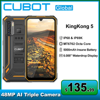 Cubot KingKong 5 Phone 6.088\